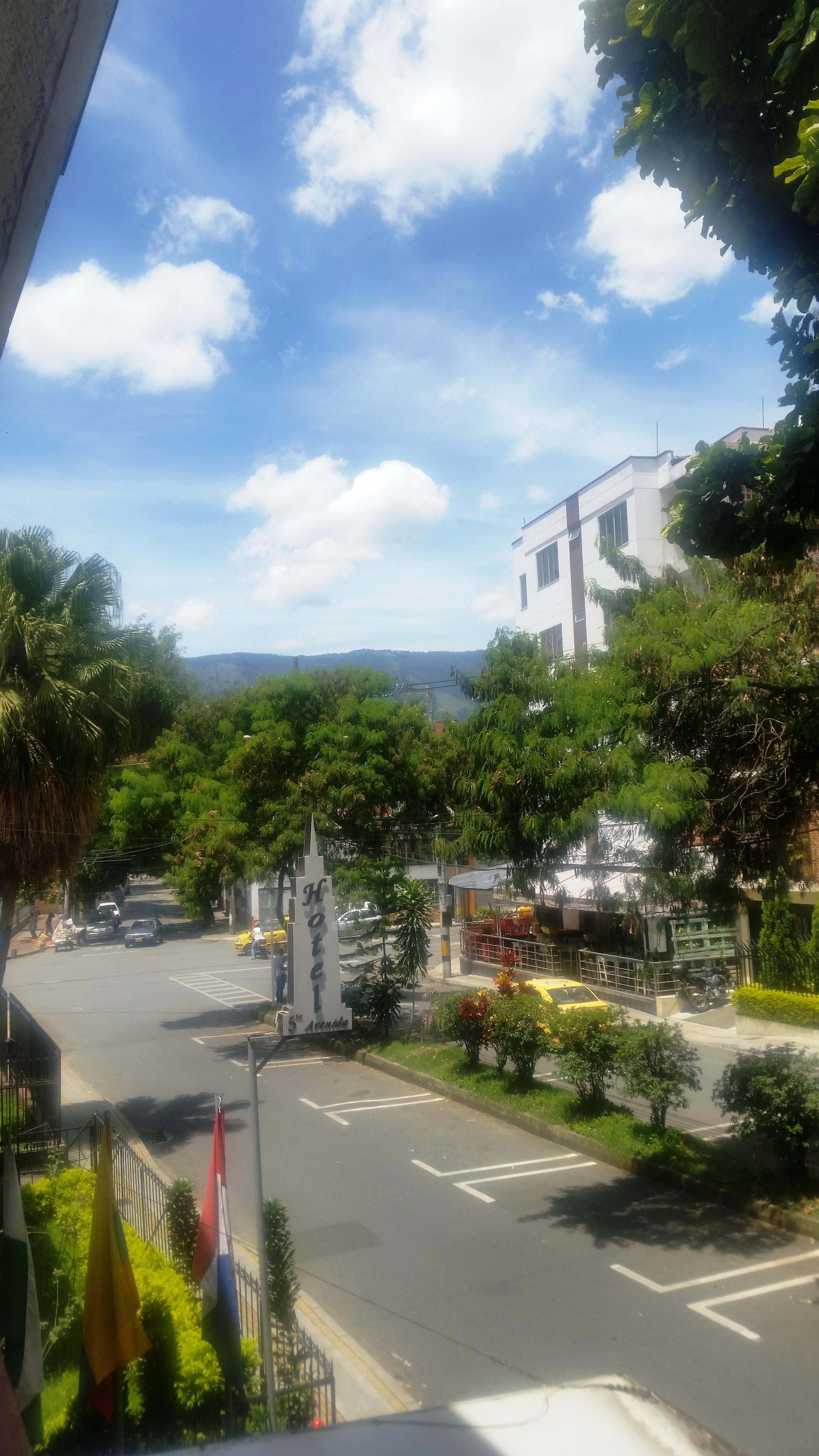 Hotel Quinta Avenida Medellín Exterior foto